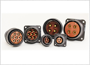 Amphenol BACC Connectors 5015 Series Amphenol BACC Connectors 5015 Series