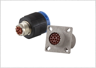 Amphenol CT/CU & DB/DC BACC63 Connectors