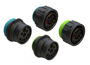Isobus Connectors Amphenol Sine Systems DuraMate AHDP Isobus Connectors Amphenol Sine Systems DuraMate AHDP