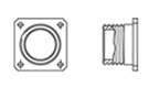 Dummy Receptacles Dummy Receptacles