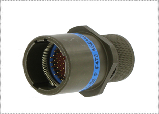 Amphenol High Density Connector 38999