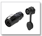 Amphenol ICC MRD Circular Locking Connectors Amphenol ICC MRD Circular Locking Connectors