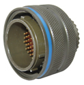 Straight Plug, Crimp Contact