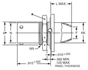 LJT07RP (MS27468P)