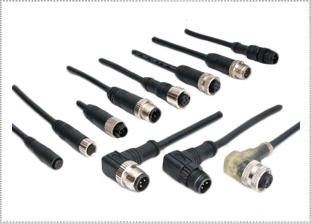 Amphenol LTW M Series Waterproof/Shielded Sensor Connectors Amphenol LTW M Series Waterproof/Shielded Sensor Connectors