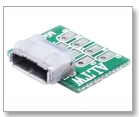 Amphenol LTW Micro-USB Connectors
