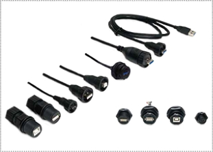 Amphenol USB Connector (LTW) Amphenol USB Connector (LTW)