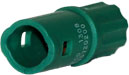 Push & Pull Receptacle for Pin Contacts