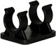 Twist & Lock Self-Adhesive Cradle