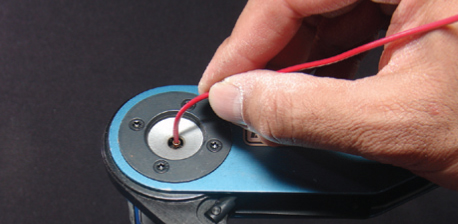 MB Series Wire-Stripping Step 3 