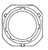 MS3471 (MB13) Figure 2 Receptacles