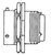 MS3474 (MB14) Figure 1 Receptacles