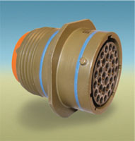MS3471 (MB13) Receptacles