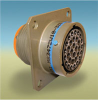 MS3472 (MB11) Receptacles