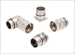 Amphenol Sine Systems MotionGrade™ M23 Circular DIN Signal Connectors Amphenol Sine Systems MotionGrade™ M23 Circular DIN Signal Connectors