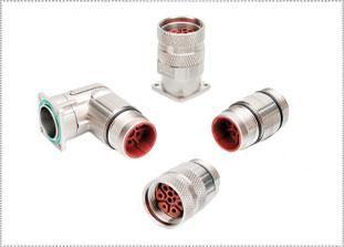 Amphenol MotionGrade™ M23 Power Connectors Amphenol MotionGrade™ M23 Power Connectors