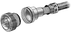 EMI/RFI Crimp Ring