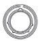 Plug with Self-Locking Coupling Nut 1