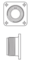 Dummy Receptacles