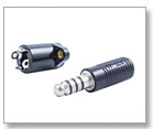 Amphenol Telephone Plug and Jack Connectors Amphenol Telephone Plug and Jack Connectors