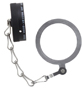 Receptacle Jam Nut Dust Cap