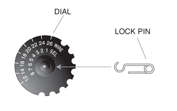 PT/PTSE Step 4 Crimp Tool