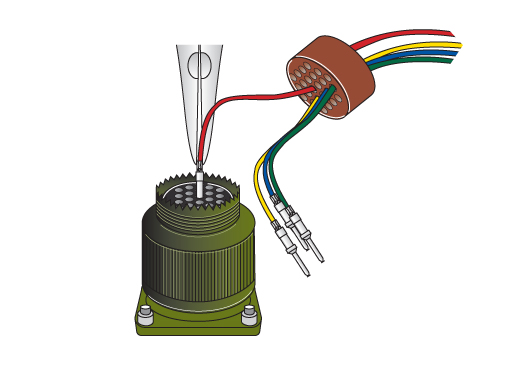 PT/PTSE Step 6 Crimp Tool