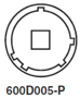 600D005-P