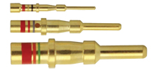 Pin Contact & Color Bands
