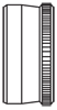 Environmental No Clamp