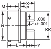 PT02PCB
