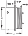 PT00 side view 