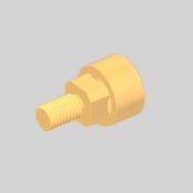-2 Threaded Post -2 Threaded Post