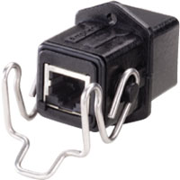 RJ45 Back Termination
