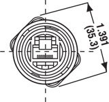 Plug with Plastic Gland Figure 2