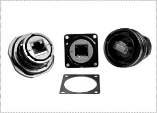 Amphenol RJ Field Series Connectors Amphenol RJ Field Series Connectors