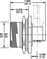 Right-Angle Jam Nut 1