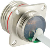 Cordset Hermetic Box Mount