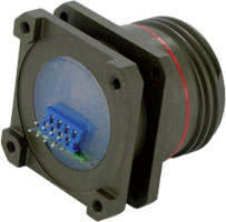 Square Flange