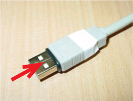 Plug Assembly USB-A Step 2