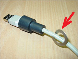 Plug Assembly USB-A Step 5