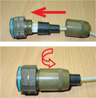 Plug Assembly USB-A Step 7