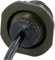 Jam Nut Receptacle