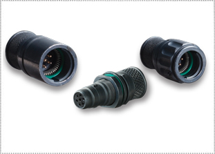 Amphenol Terrapin / SCE2 Connectors Amphenol Terrapin / SCE2 Connectors