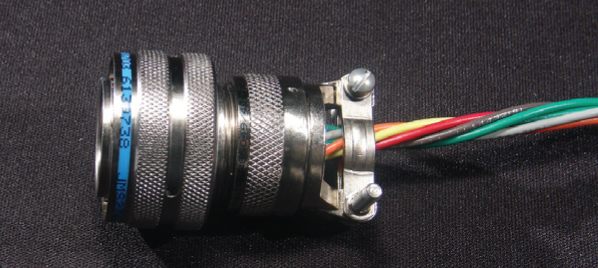 SJT Series MIL-DTL-38999 Contact Insertion Step 6