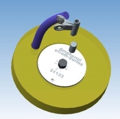 Brazing Tool for plugs #31133 Brazing Tool for plugs #31133