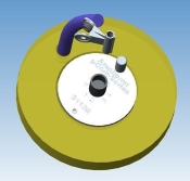 Brazing Tool for receptacles #31132 Brazing Tool for receptacles #31132