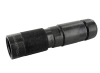 Male plug with cable gland