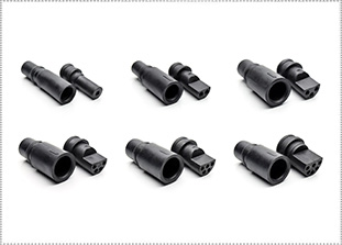 Amphenol Tuchel 44 Series Connectors