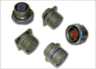 Amphenol Limited Amphenol Male Crimp Circular Connector Contact, Contact Size 20, M39029/58-363